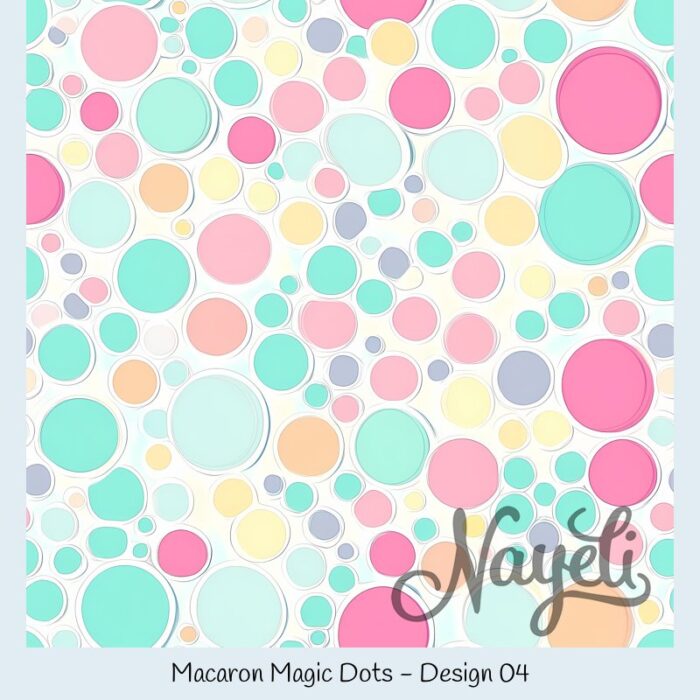Macaron Magic Dots – Bild 5
