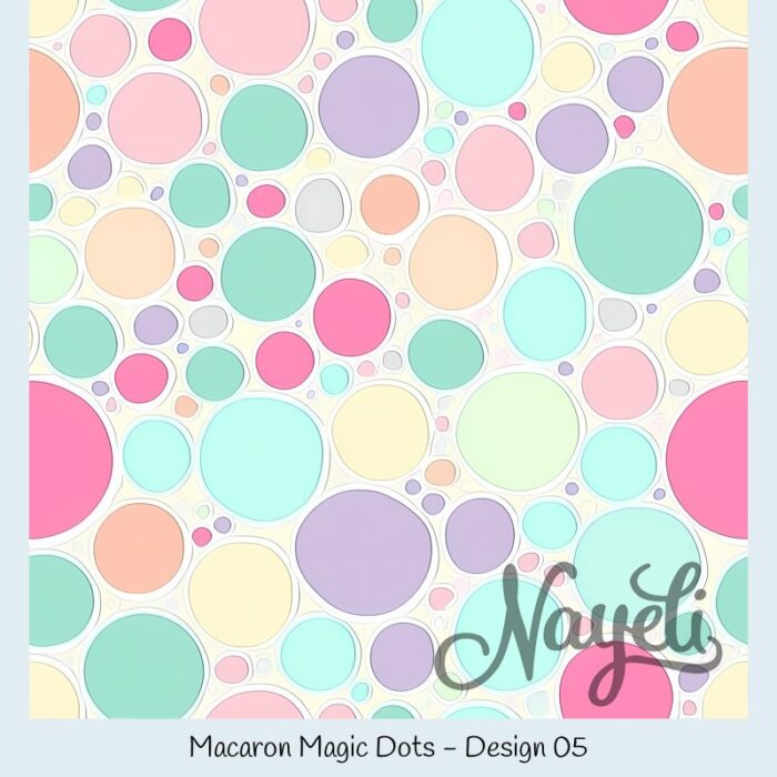 Macaron Magic Dots – Bild 6