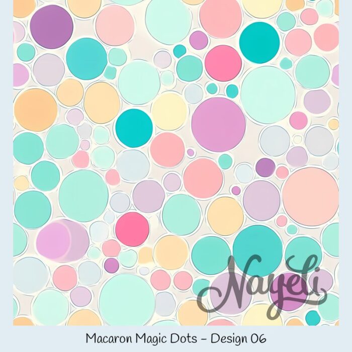 Macaron Magic Dots – Bild 7