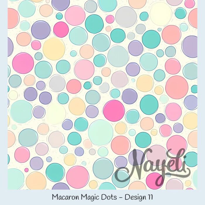 Macaron Magic Dots – Bild 12
