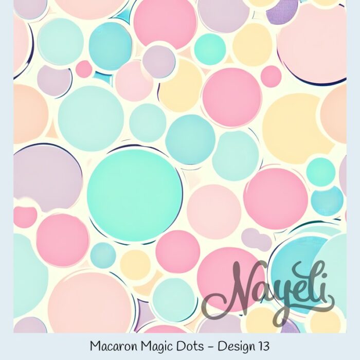Macaron Magic Dots – Bild 14