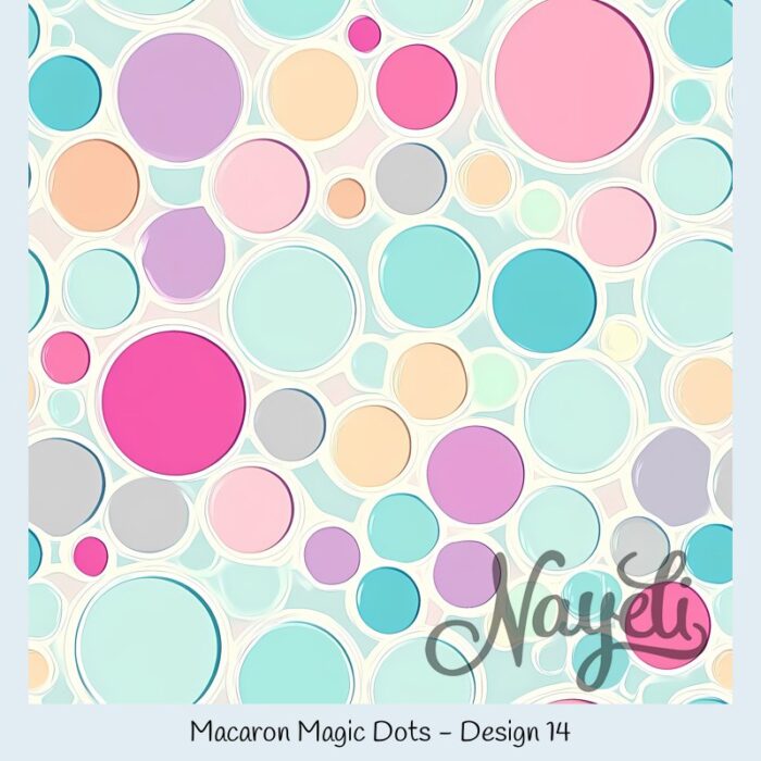 Macaron Magic Dots – Bild 15