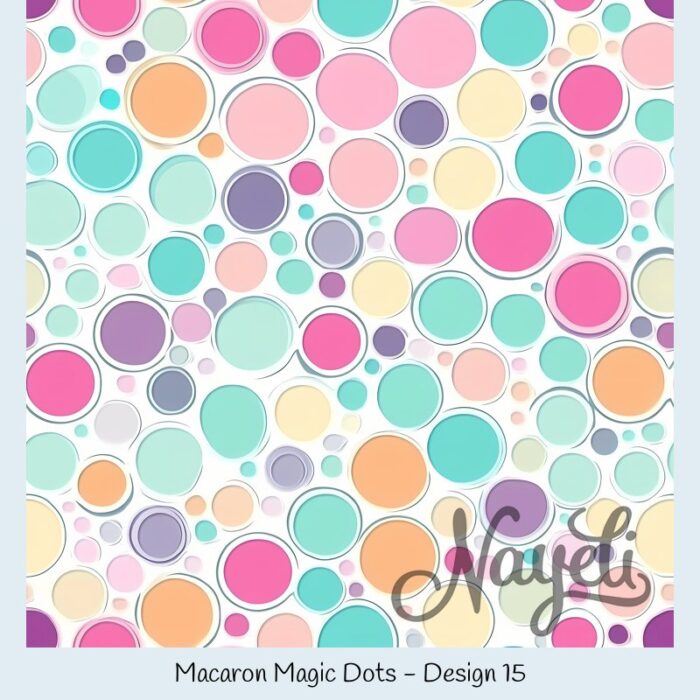 Macaron Magic Dots – Bild 16