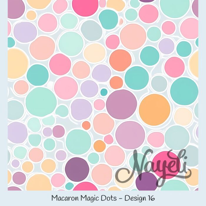 Macaron Magic Dots – Bild 17