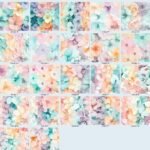 Macaron Magic Flowers