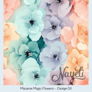 Macaron Magic Flowers – Bild 4