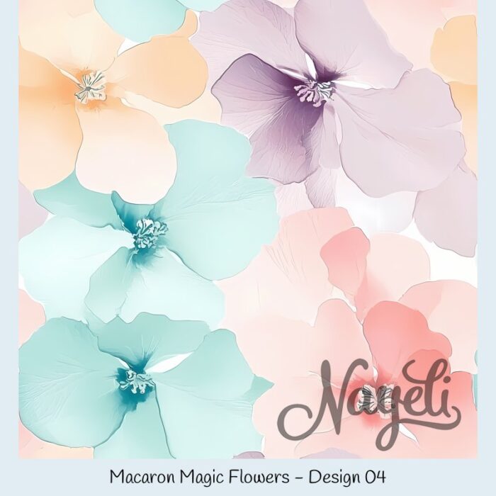 Macaron Magic Flowers – Bild 5