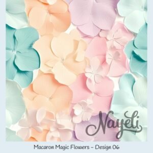 Macaron Magic Flowers – Bild 7