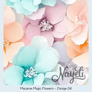 Macaron Magic Flowers – Bild 9