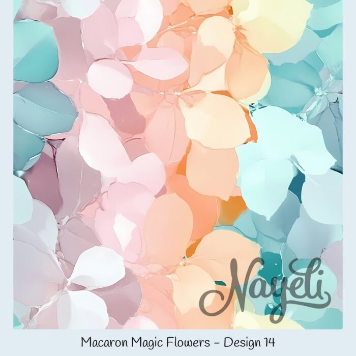 Macaron Magic Flowers – Bild 15