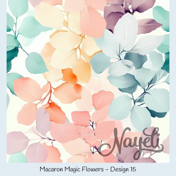 Macaron Magic Flowers – Bild 16