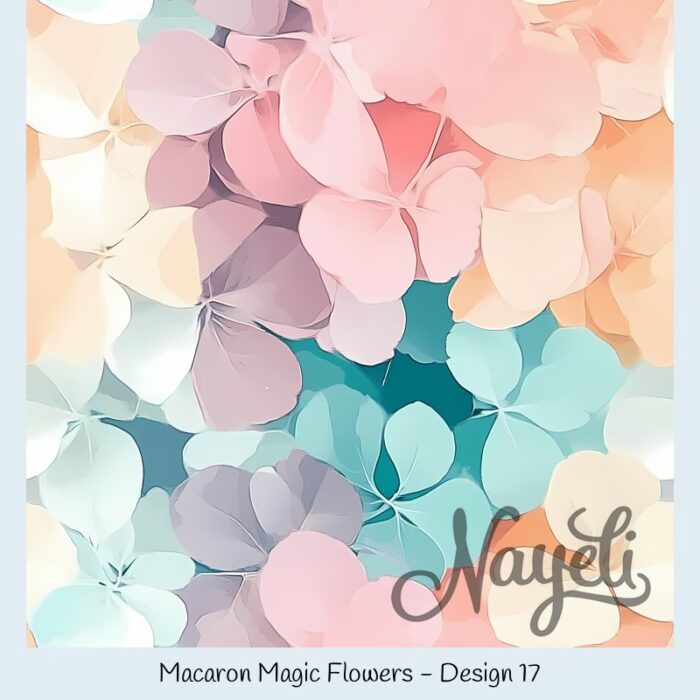 Macaron Magic Flowers – Bild 18