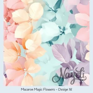Macaron Magic Flowers – Bild 19