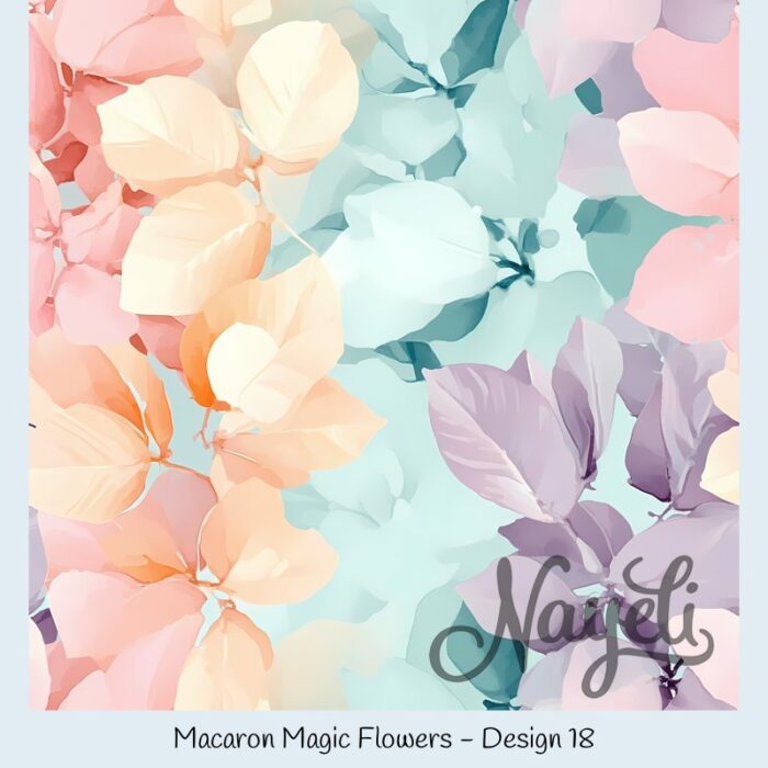 Macaron Magic Flowers – Bild 19