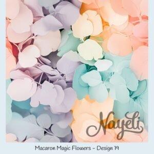 Macaron Magic Flowers – Bild 20