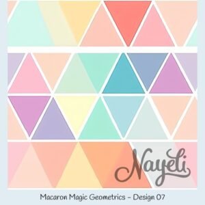 Macaron Magic Geometrics – Bild 8