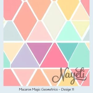 Macaron Magic Geometrics – Bild 12