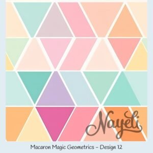 Macaron Magic Geometrics – Bild 13