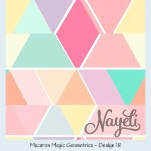 Macaron Magic Geometrics – Bild 19