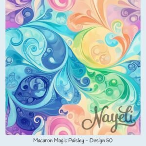 Macaron Magic Paisley – Bild 51