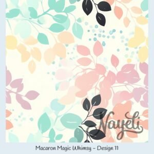Macaron Magic Whimsy – Bild 12
