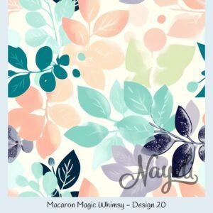 Macaron Magic Whimsy – Bild 21