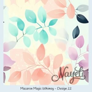Macaron Magic Whimsy – Bild 23