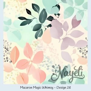 Macaron Magic Whimsy – Bild 29