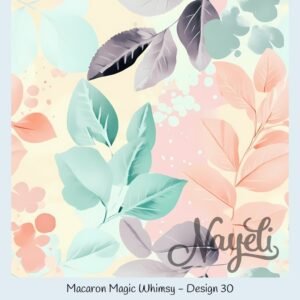 Macaron Magic Whimsy – Bild 31