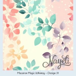 Macaron Magic Whimsy – Bild 32