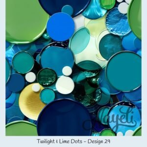 Twilight & Lime Dots – Bild 30