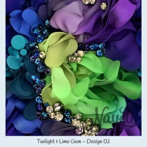 Twilight & Lime Gem – Bild 3