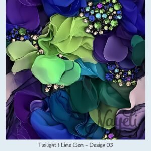 Twilight & Lime Gem – Bild 4