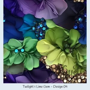 Twilight & Lime Gem – Bild 5