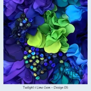 Twilight & Lime Gem – Bild 6