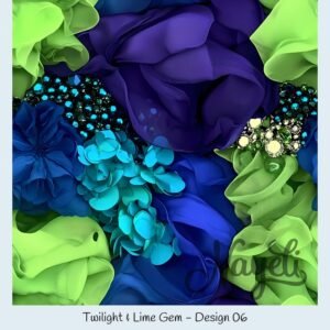 Twilight & Lime Gem – Bild 7