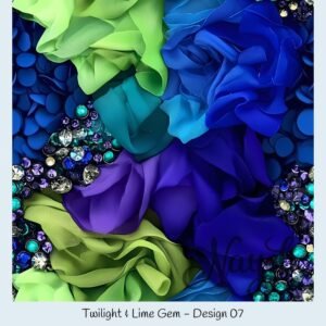 Twilight & Lime Gem – Bild 8