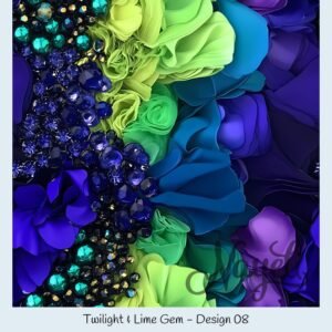 Twilight & Lime Gem – Bild 9