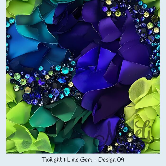 Twilight & Lime Gem – Bild 10