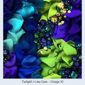 Twilight & Lime Gem – Bild 11