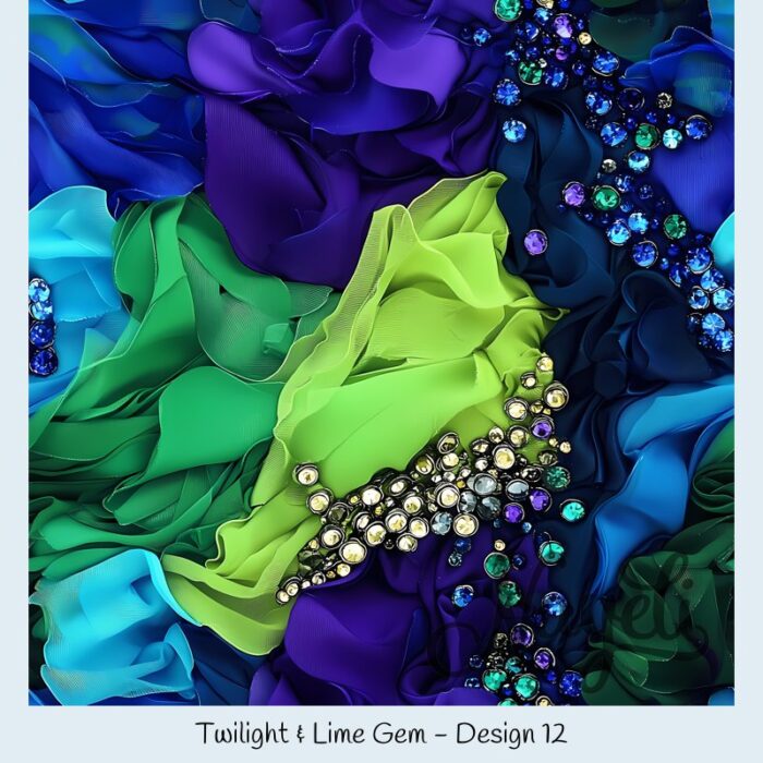 Twilight & Lime Gem – Bild 13