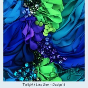 Twilight & Lime Gem – Bild 14