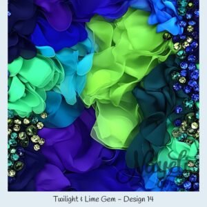 Twilight & Lime Gem – Bild 15