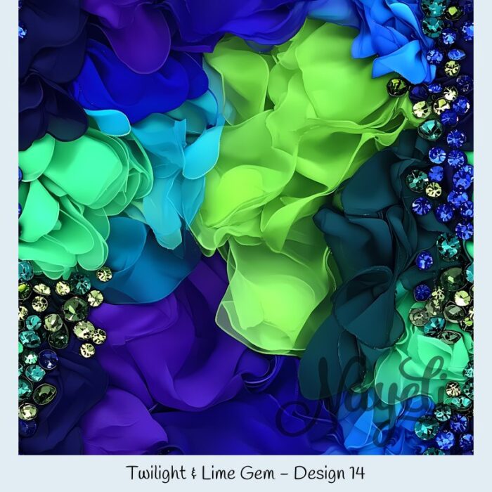 Twilight & Lime Gem – Bild 15