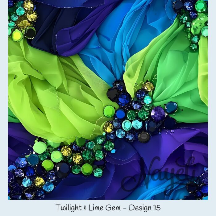 Twilight & Lime Gem – Bild 16