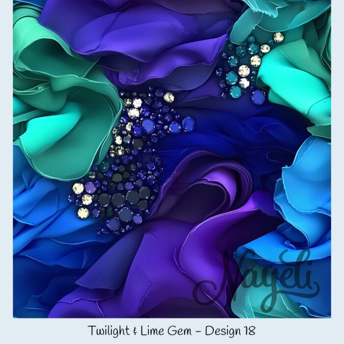 Twilight & Lime Gem – Bild 19