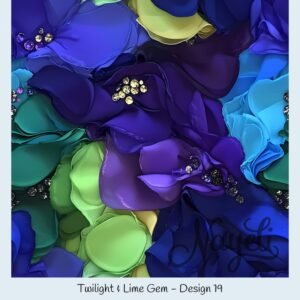 Twilight & Lime Gem – Bild 20