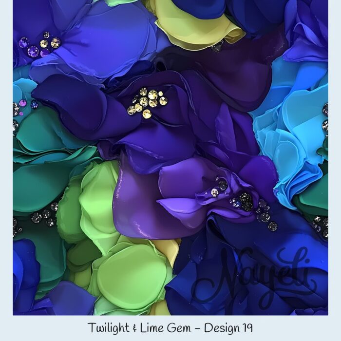 Twilight & Lime Gem – Bild 20
