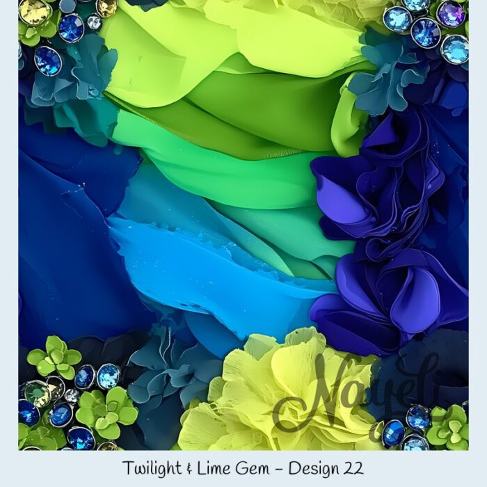Twilight & Lime Gem – Bild 23