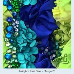 Twilight & Lime Gem – Bild 24
